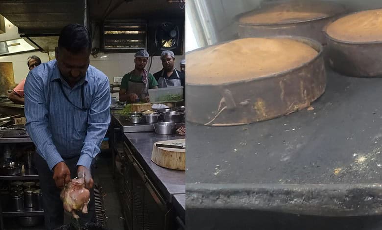 Secunderabad’s bakery, restaurants in Hyderabad.