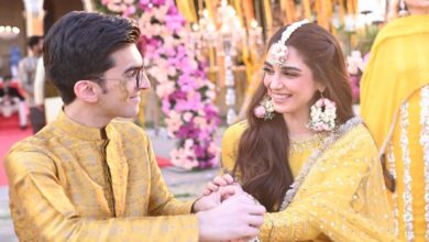 Pak drama Sunn Mere Dil: Sadaf gets married, photos go viral