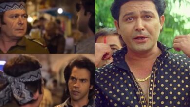 Watch: Hyderabadi Salim Pheku's scene from latest Bollywood film