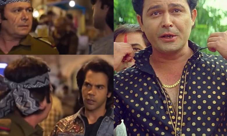 Watch: Hyderabadi Salim Pheku's scene from latest Bollywood film