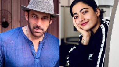 'Salman Khan took care of me when I was sick': Rashmika Mandanna