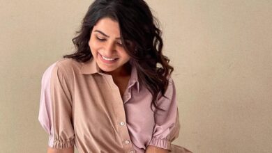 Inside pic: Samantha Ruth Prabhu's Jubilee Hill home decked up