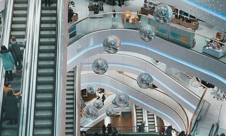 Rental values of Hyderabad high streets' shopping malls rank among top 8