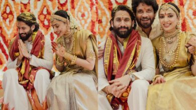 Naga Chaitanya, Sobhita Dhulipala tie knot, photos finally out
