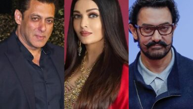 Aamir to Aishwarya : Bollywood stars missing from silver screen in 2024
