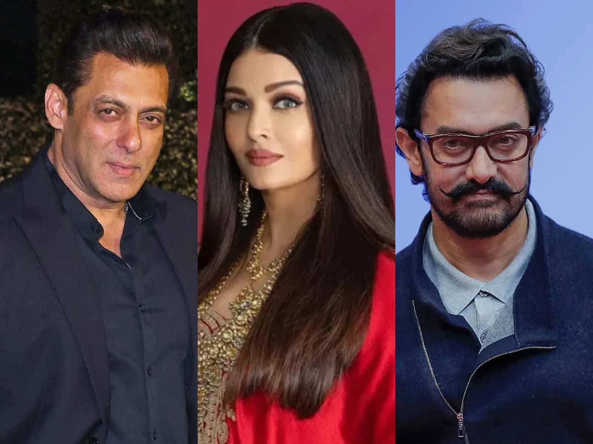 Aamir to Aishwarya : Bollywood stars missing from silver screen in 2024