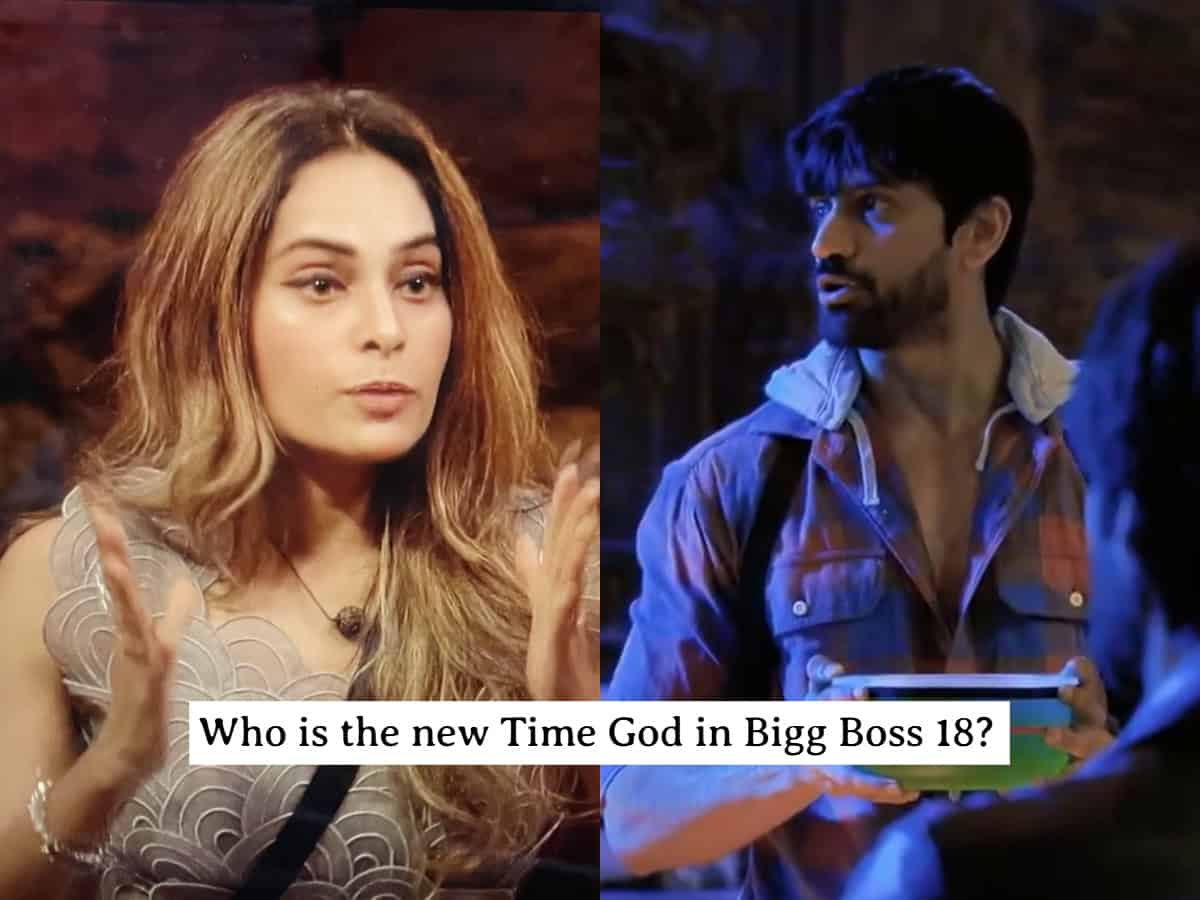 Meet new Time God of Bigg Boss 18: Avinash Mishra or Shrutika?