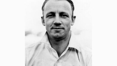 Sir Donald George Bradman AC