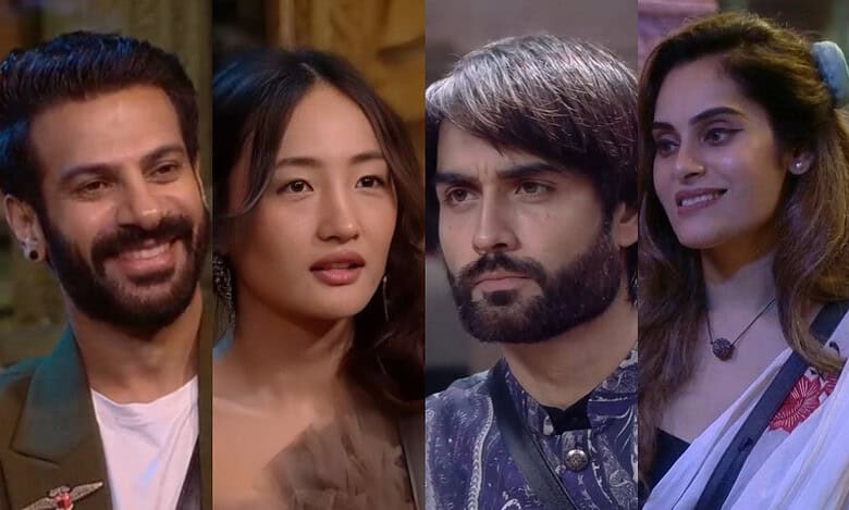 Top 11 contestants of Bigg Boss 18; show is all set for finale