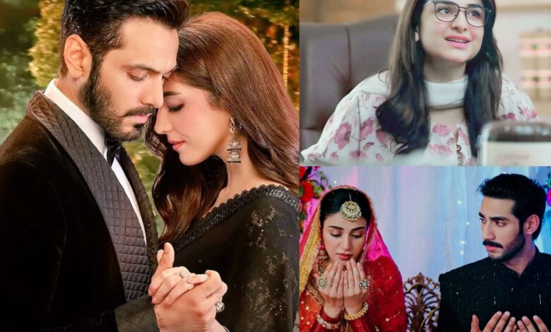 Top 8 Pakistani dramas of November 2024: Jafaa to Sunn Mere Dil