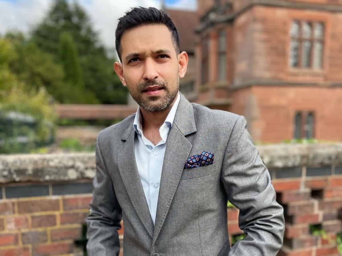 Vikrant Massey quits acting: Would meet each other for one last time