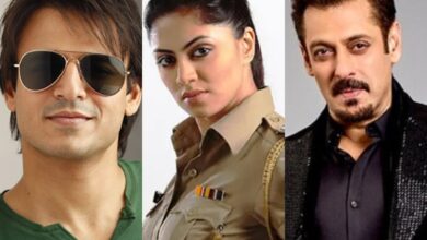 Kavita Kaushik comes out in support of Vivek Oberoi, criticizes Salman Khan