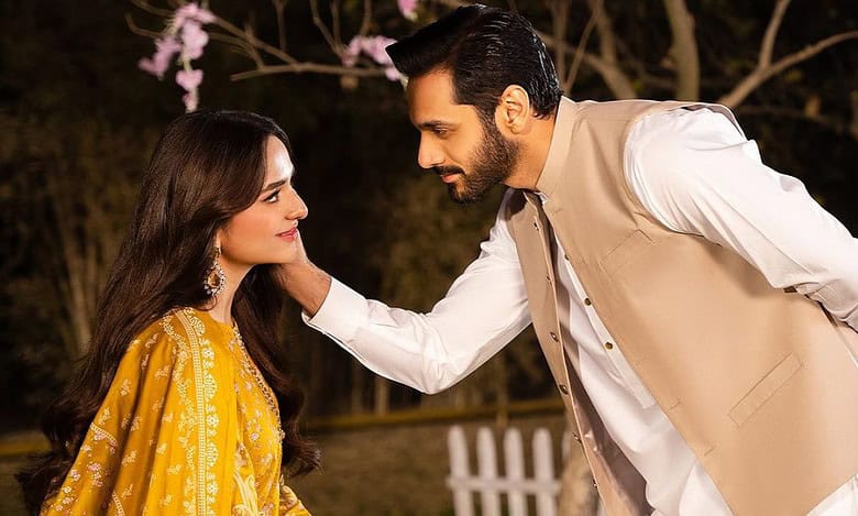 Pakistan actor Wahaj Ali: The King of Romance in Lollywood?