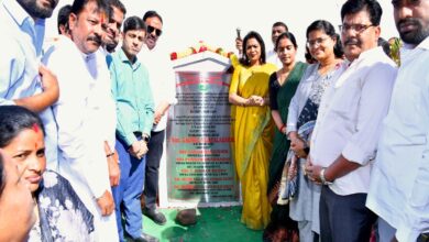 GHMC mayor inaugurates projects worth Rs 3.54 crore in Hyderabad