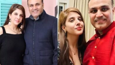 Virender Sehwag divorce news: Who is his wife Aarti Ahlawat?