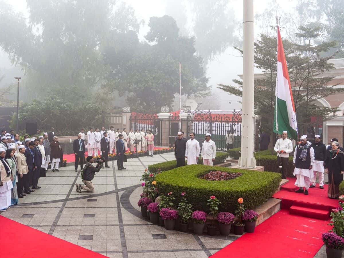 New AICC headquarters inauguration