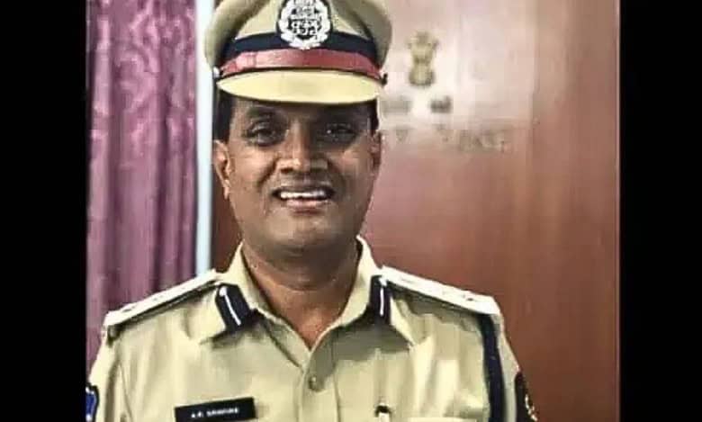 AR Srinivas director of Telangana vigilance department