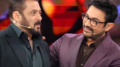 Aamir Khan's 'new girlfriend' becomes hot topic post BB 18 finale