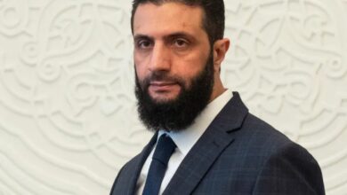 Ahmad al-Sharaa appointed as President of Syria for transitional period