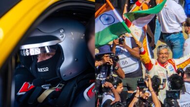 Ajith Kumar creates history in Dubai 24H racing event