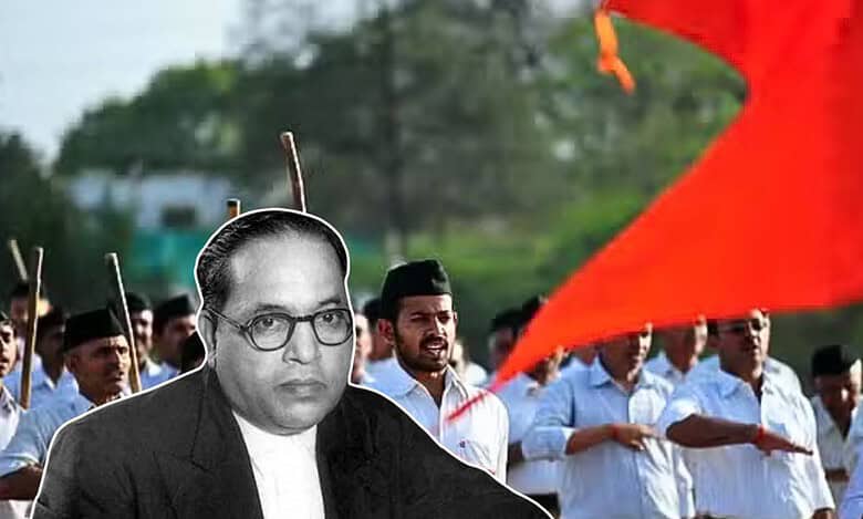 RSS claims Ambedkar felt ‘sense of belongingness…’ in 1940 shakha visit