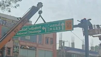 Amberpet flyover