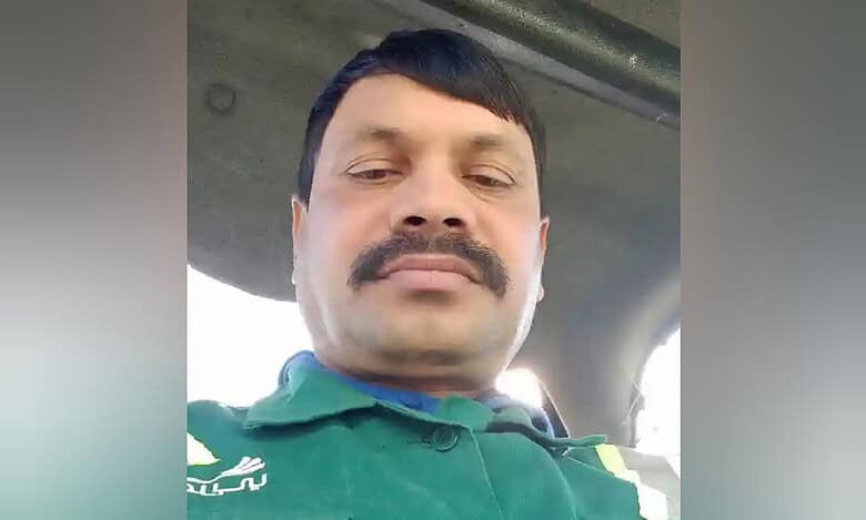 Andhra man goes missing in Saudi Arabia since one week
