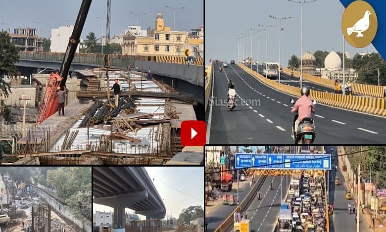 Hyderabad's Aramgarh-Zoo Park flyover named after Manmohan Singh to soon get ramps