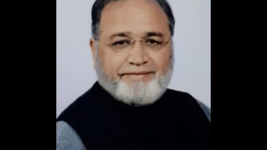 Aslam Farshori