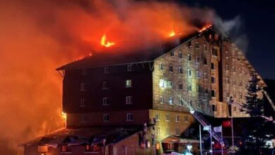 Atleast 66 killed in fire at Turkey's famous ski resort