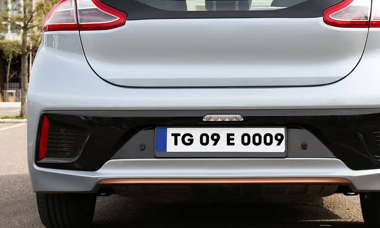 Fancy number plates sold for Rs 38 lakh in Hyderabad