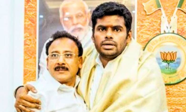 Tamil Nadu BJP leader arrested for sexual assault on minor girl