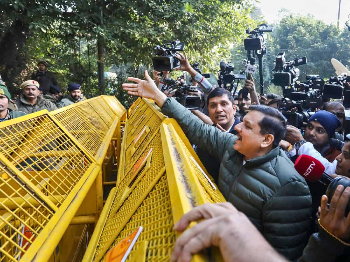 BJP vs AAP in Delhi
