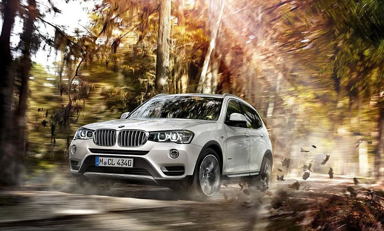 BMW X3