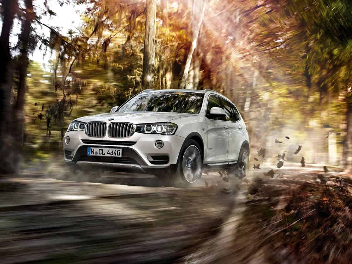 BMW X3