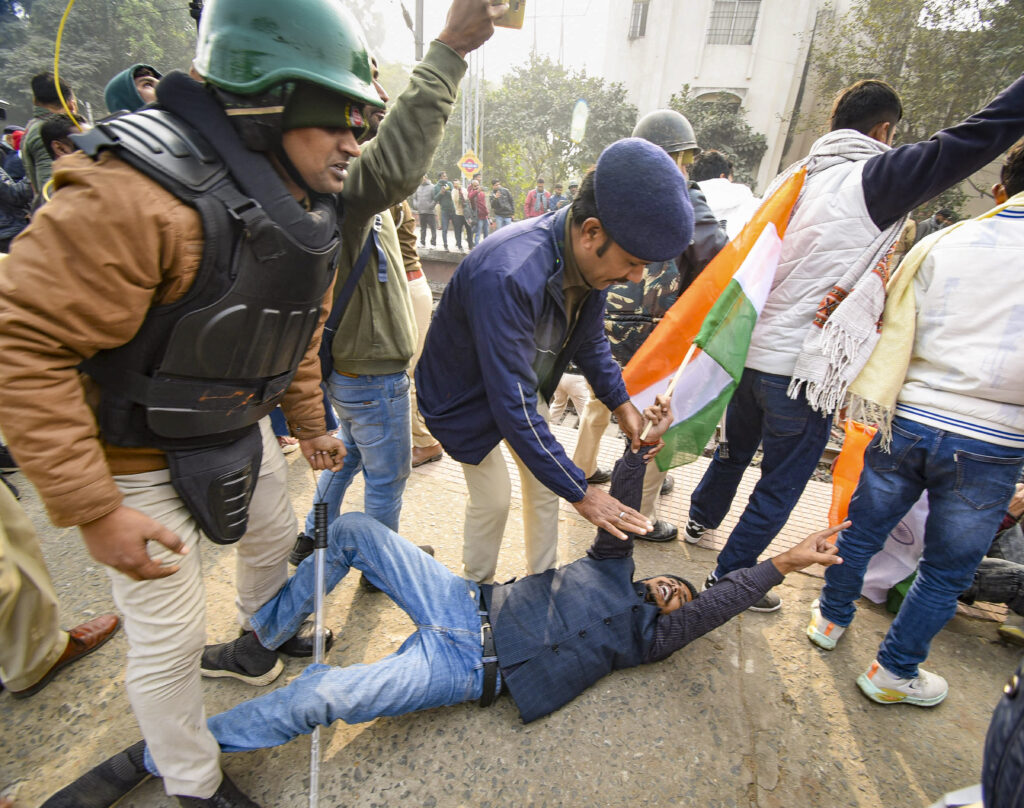 Protest over BPSC exam paper leak