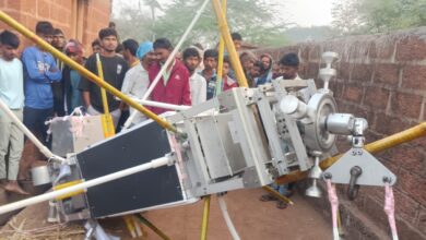 Satellite from Hyderabad falls into Karntaka's Bidar district