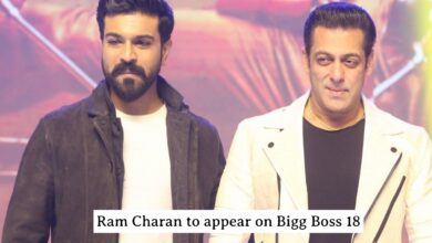 Ram Charan, Salman Khan's reunion in Bigg Boss 18 tomorrow
