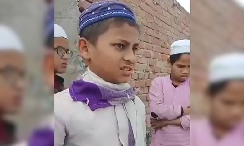Bihar: Minor Madrasa boys forced to ‘Jai Shri Ram’, probe launched