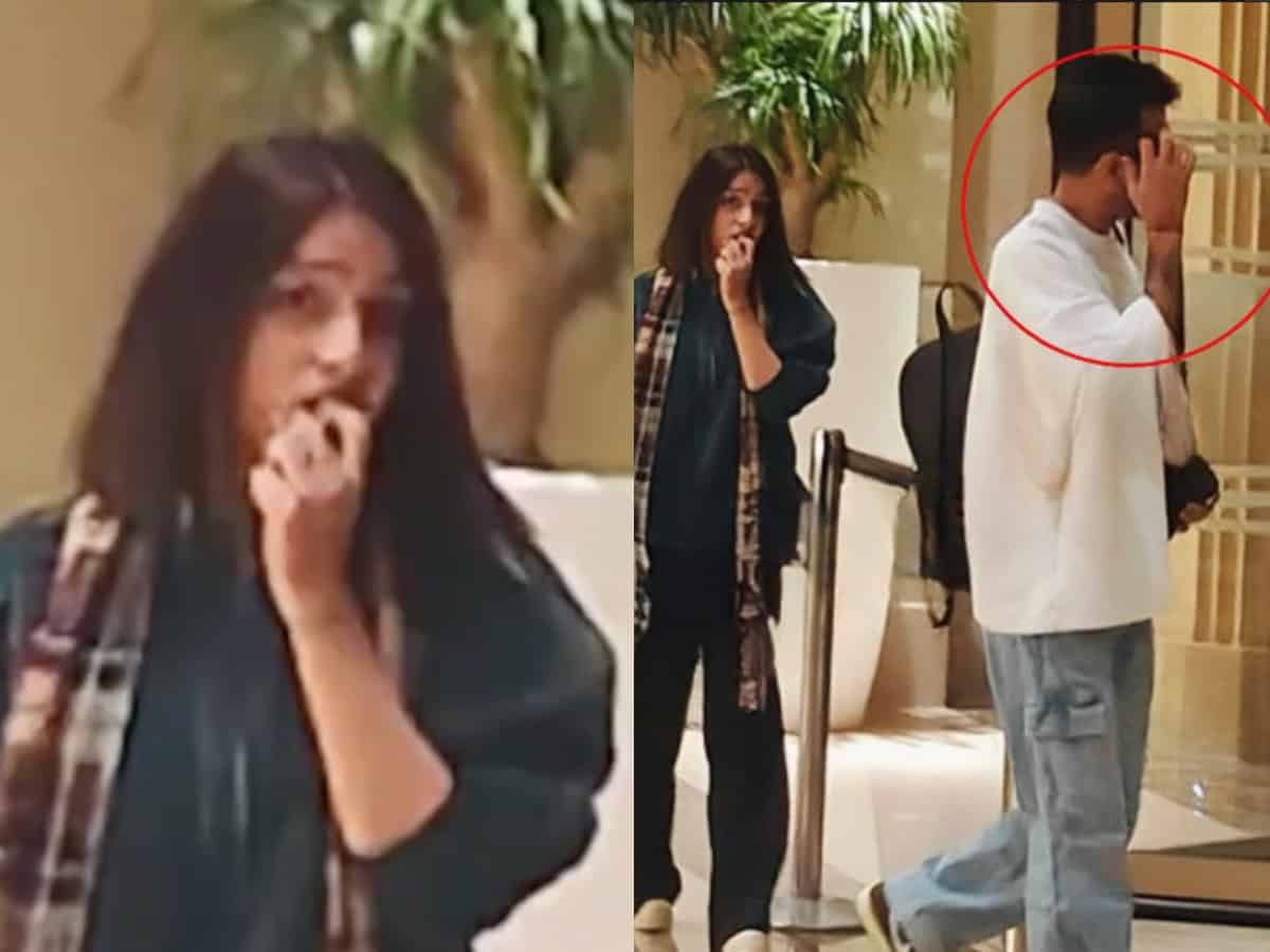 Amid divorce news, Yuzvendra Chahal spotted with 'mystery girl'