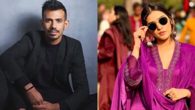 Truth behind Yuzvendra Chahal, Rj Mahvash dating rumors