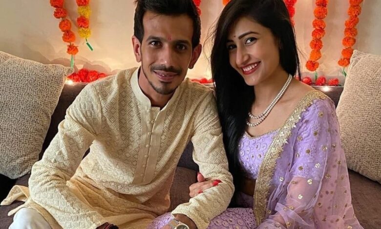 Yuzvendra Chahal's cryptic post sparks divorce rumors