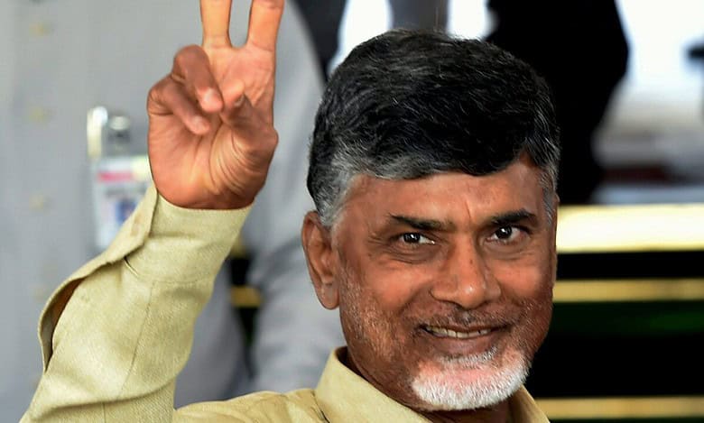 ‘P4’ to be a game changer for society, says Chandrababu Naidu