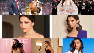 Deepika Padukone turns 39: A look at her global milestones