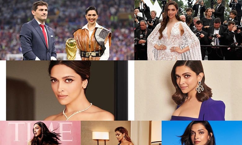Deepika Padukone turns 39: A look at her global milestones
