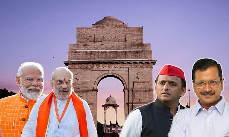 AAP stronger than Congress in Delhi to fight BJP: Akhilesh Yadav