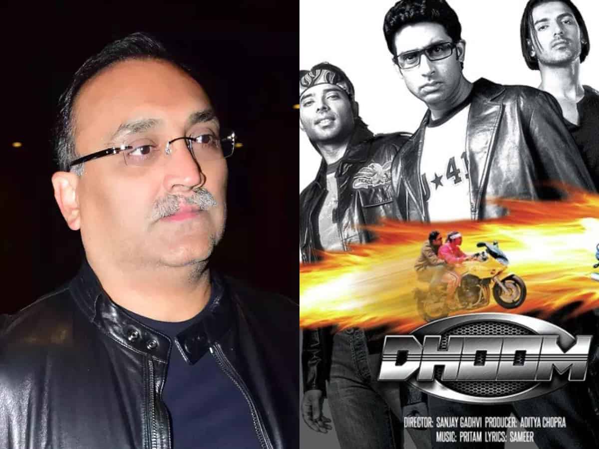 When Aditya Chopra scrapped the iconic ‘Dhoom Machaale’ song