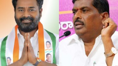 Differences between the Congress leaders in Patancheru assembly constituency out in the open.