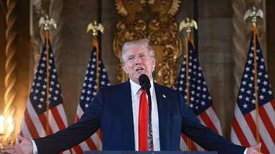 Donald trump