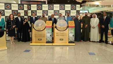 Dubai Duty Free draw: Dutch expat, Indian national win Rs 8 cr each